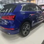 Audi Q5L 2020 из Китая