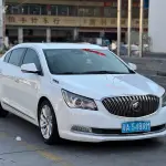 Buick LaCrosse 2013 из Китая