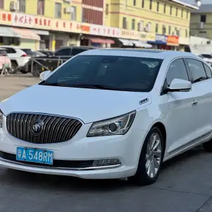 Buick LaCrosse 2013 из Китая