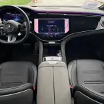 Mercedes-Benz EQS AMG 2025 из Китая