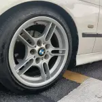 BMW 5 Series (Import) 2001 из Китая