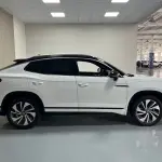 Volkswagen X 2022 из Китая