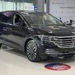 Volkswagen Viloran 2025 из Китая
