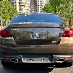 Peugeot 508 2016 из Китая
