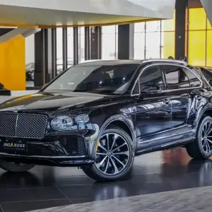 Bentley Bentayga 2022 из Китая