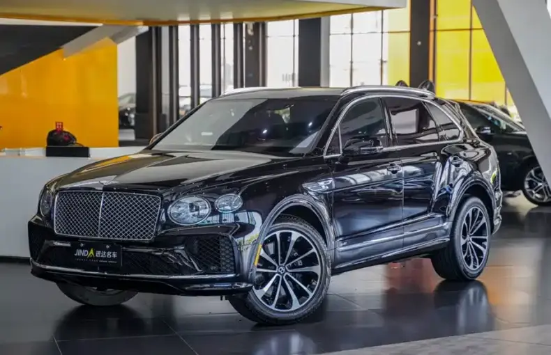 Bentley Bentayga 2022 из Китая