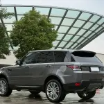 Land Rover Sport 2017 из Китая