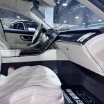 Mercedes-Benz S-Class 2022 из Китая