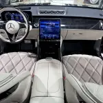 Mercedes-Benz S-Class 2022 из Китая