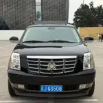 Cadillac Escalade 2011 из Китая