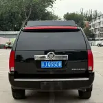 Cadillac Escalade 2011 из Китая