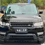 Land Rover Sport 2014 из Китая