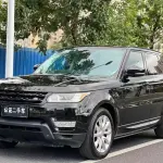 Land Rover Sport 2014 из Китая