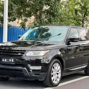 Land Rover Sport 2014 из Китая