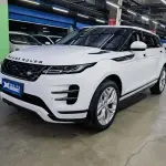 Land Rover Evoque 2023 из Китая