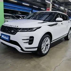 Land Rover Evoque 2023 из Китая