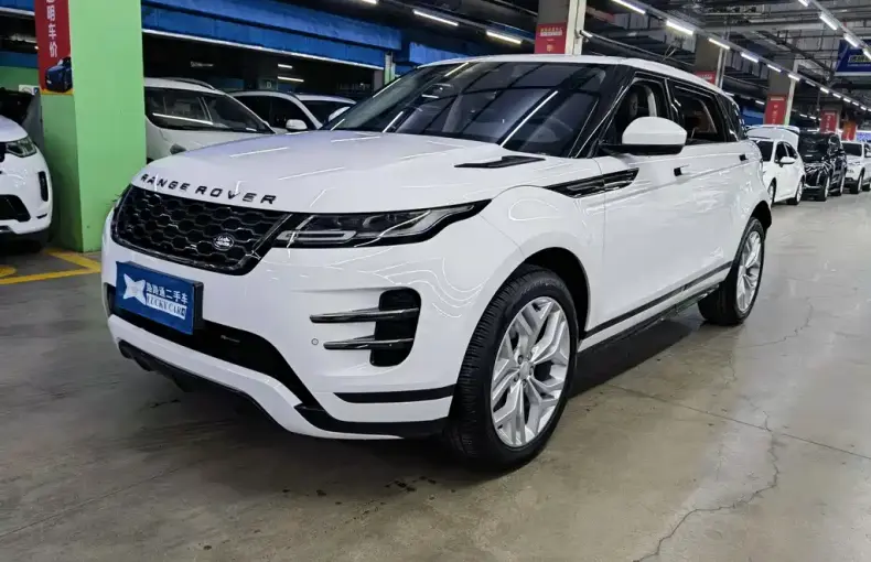 Land Rover Evoque 2023 из Китая