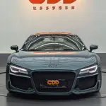 Audi R8 2014 из Китая