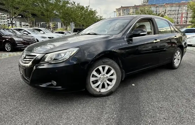 BYD G6 2015 из Китая