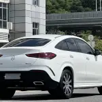 Mercedes-Benz GLE Coupe 2020 из Китая