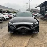 Mercedes-Benz E-Class 2019 из Китая