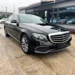 Mercedes-Benz E-Class 2019 из Китая