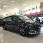 Mercedes-Benz Vito 2021 из Китая