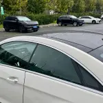 Mercedes-Benz E-Class (Import) 2012 из Китая