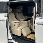 Toyota Alphard из Китая