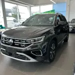 Volkswagen Tayron 2024 из Китая