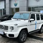 Mercedes-Benz G-Class из Китая