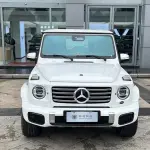 Mercedes-Benz G-Class из Китая