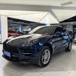 Porsche Macan 2021 из Китая