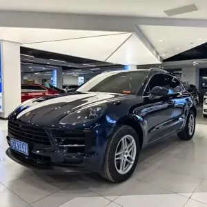 Porsche Macan 2021 из Китая