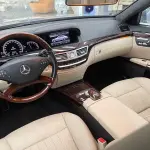 Mercedes-Benz S-Class 2015 из Китая