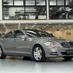 Mercedes-Benz S-Class 2015 из Китая