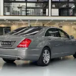 Mercedes-Benz S-Class 2015 из Китая
