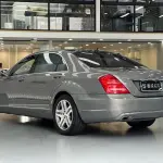 Mercedes-Benz S-Class 2015 из Китая