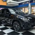BMW X3 2022 из Китая