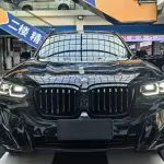 BMW X3 2022 из Китая