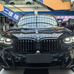 BMW X3 2022 из Китая