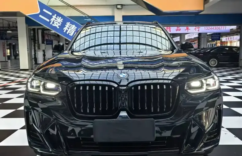 BMW X3 2022 из Китая