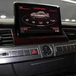 Audi A8 2013 500 л.с. из Китая