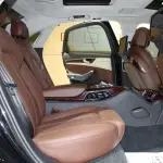 Audi A8 2013 500 л.с. из Китая