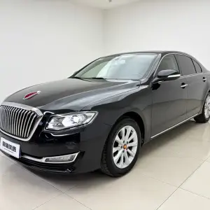 Hongqi Hongqi H7 2016 из Китая