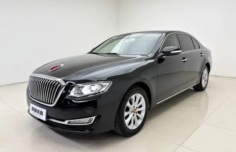 Hongqi Hongqi H7 2016 из Китая