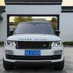 Land Rover Range Rover 2018 340 л.с. — лот 56469625 из Китая