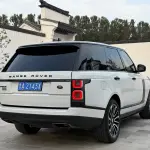 Land Rover Range Rover 2018 340 л.с. — лот 56469625 из Китая
