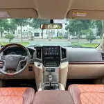 Toyota Land Cruiser 2019 из Китая
