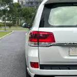 Toyota Land Cruiser 2019 из Китая